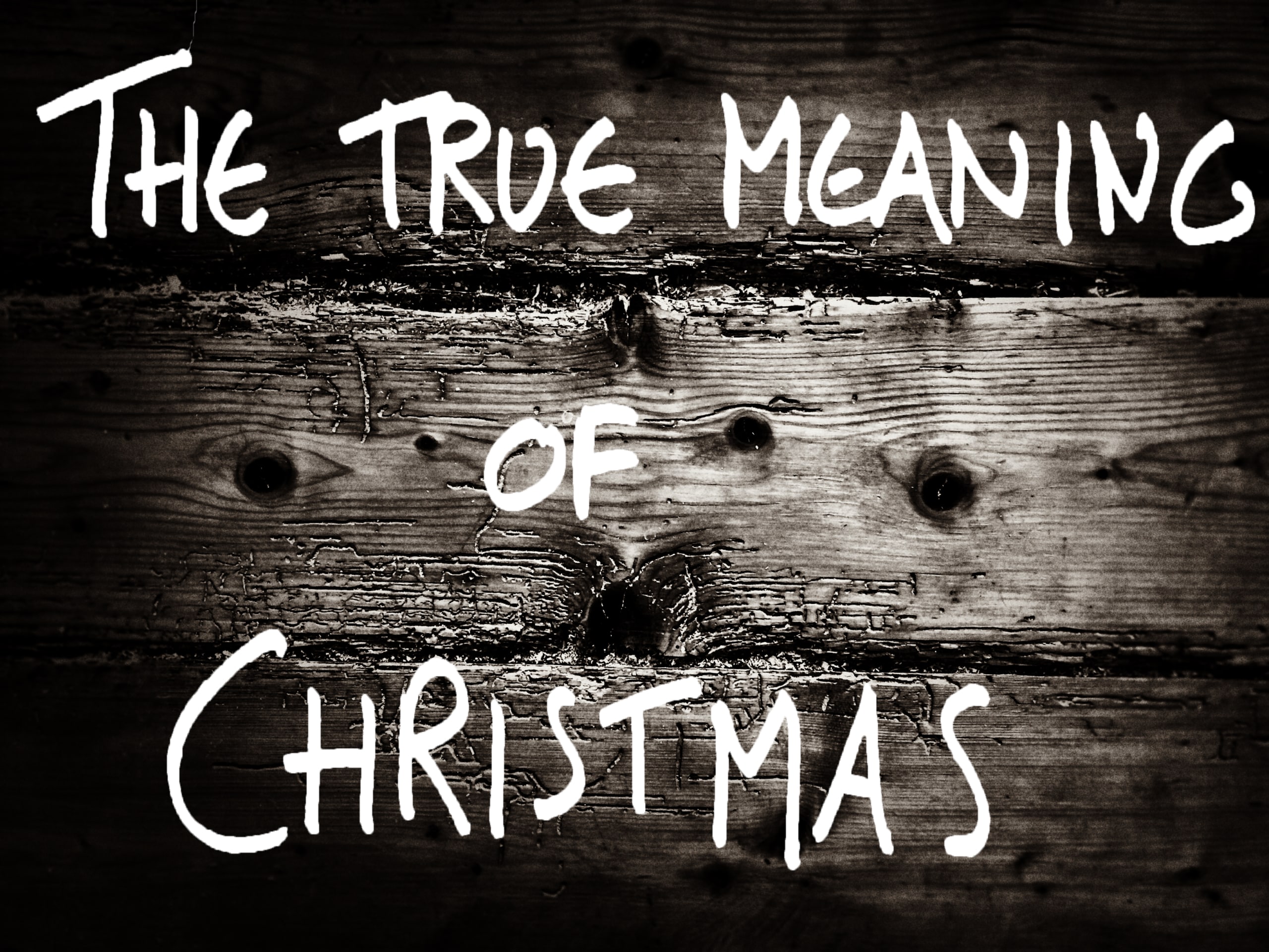 What Is The Meaning Of Christmas To You As A Person